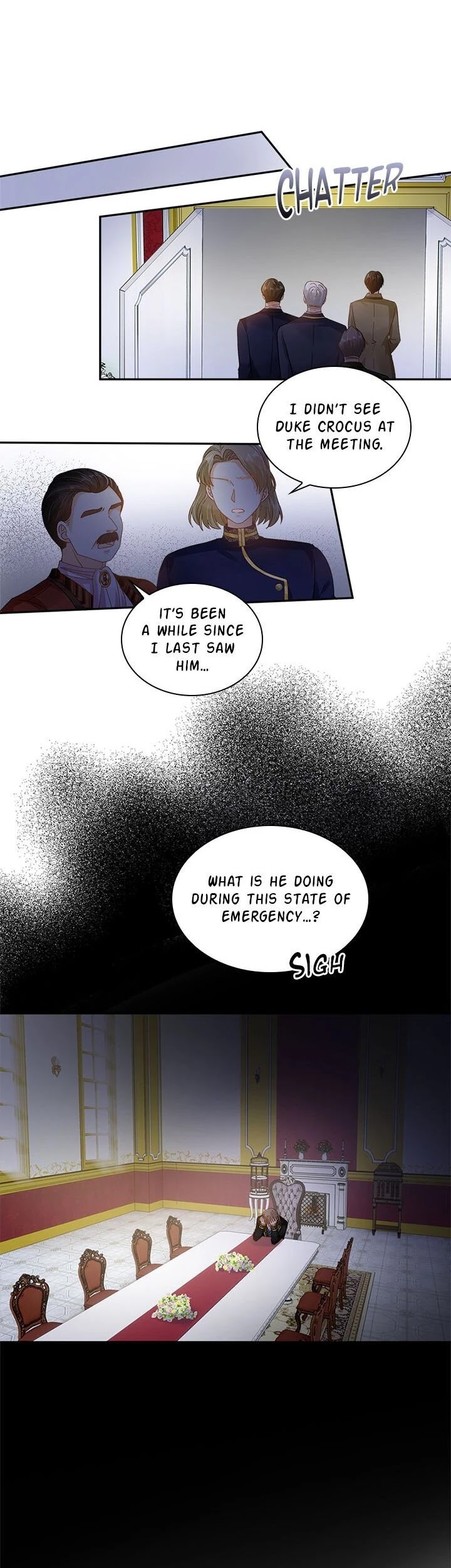 A Villainess No More Chapter 75 page 12 - Chapter 75