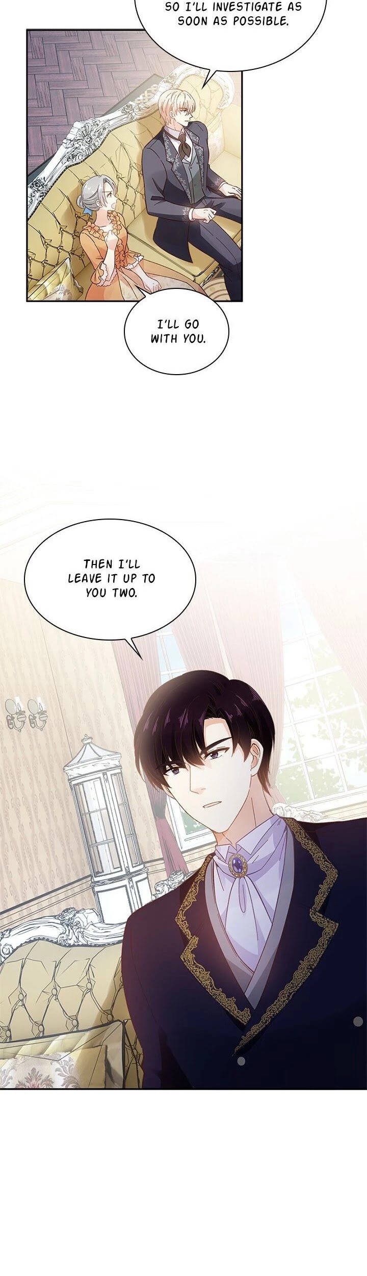 A Villainess No More Chapter 75 page 17 - Chapter 75