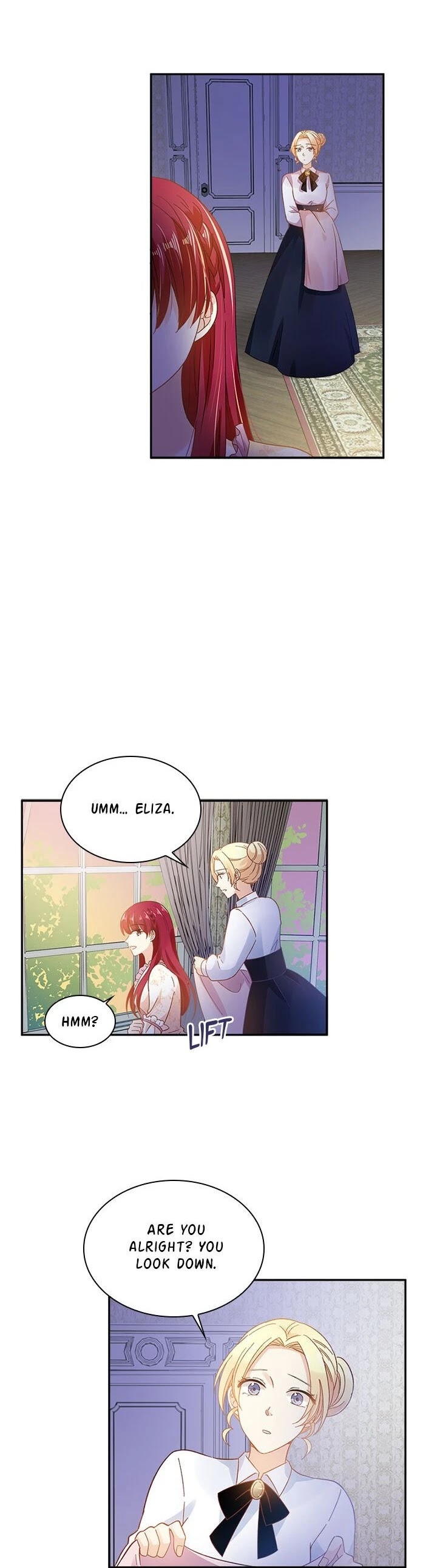A Villainess No More Chapter 75 page 19 - Chapter 75