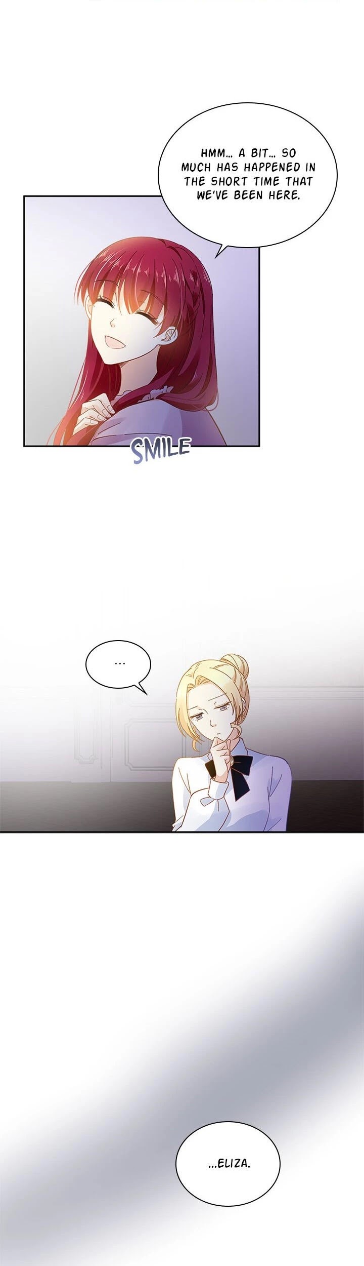 A Villainess No More Chapter 75 page 20 - Chapter 75