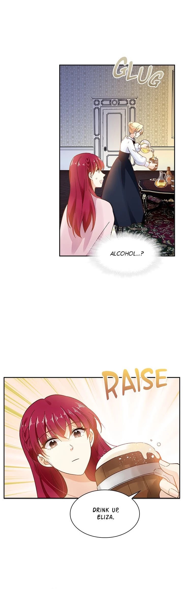 A Villainess No More Chapter 75 page 23 - Chapter 75