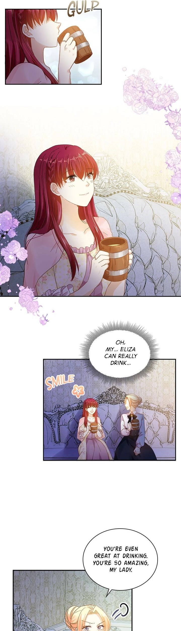 A Villainess No More Chapter 75 page 26 - Chapter 75