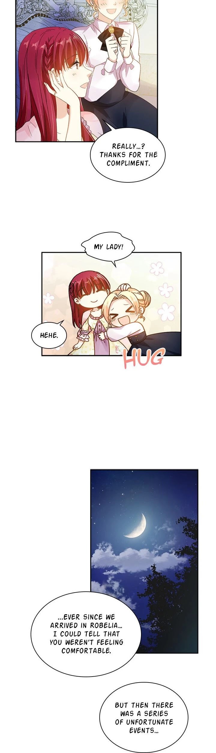 A Villainess No More Chapter 75 page 27 - Chapter 75