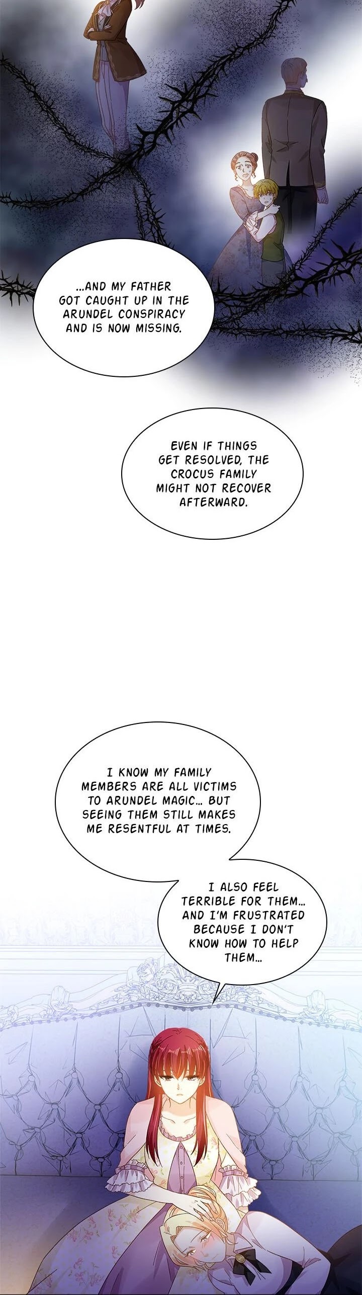 A Villainess No More Chapter 75 page 29 - Chapter 75
