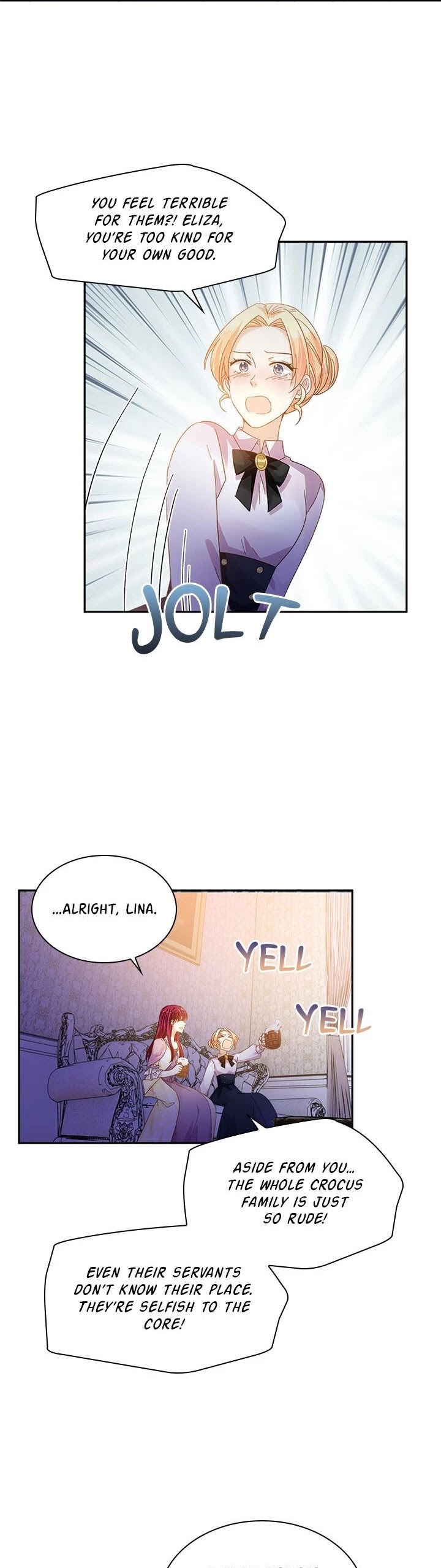 A Villainess No More Chapter 75 page 30 - Chapter 75