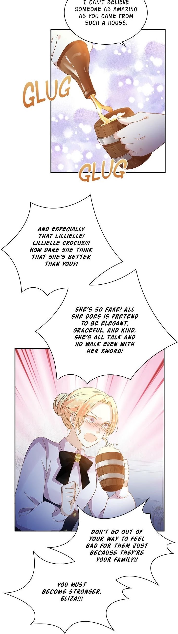 A Villainess No More Chapter 75 page 31 - Chapter 75