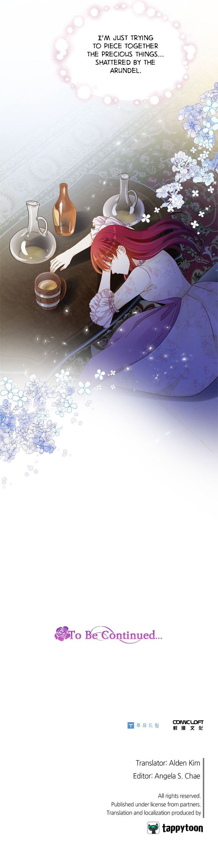 A Villainess No More Chapter 75 page 34 - Chapter 75
