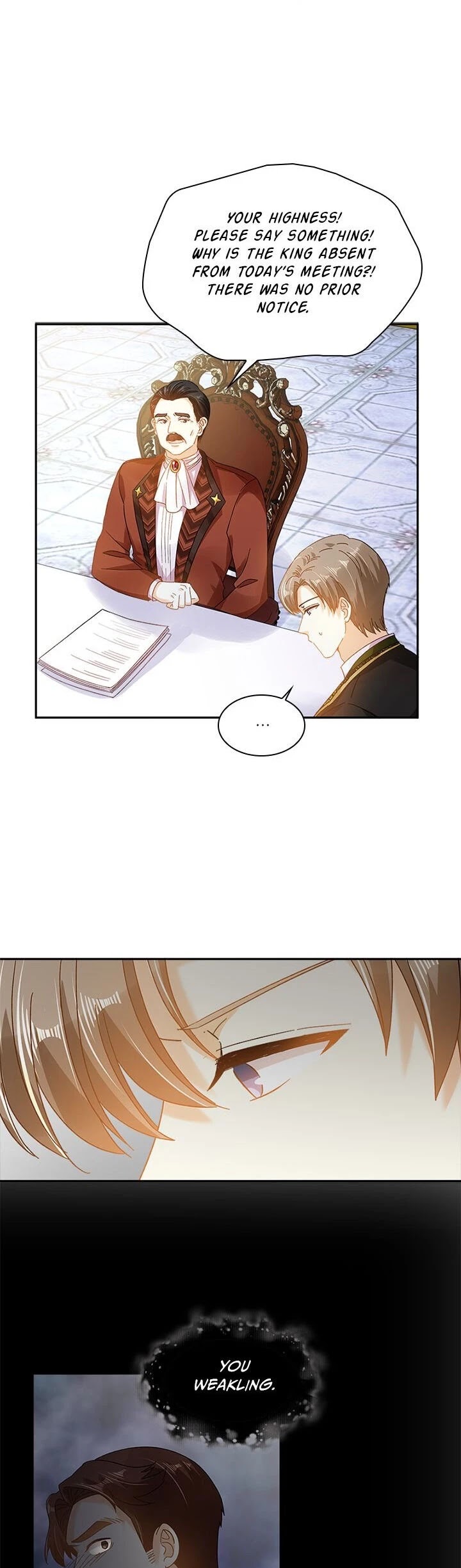 A Villainess No More Chapter 75 page 4 - Chapter 75