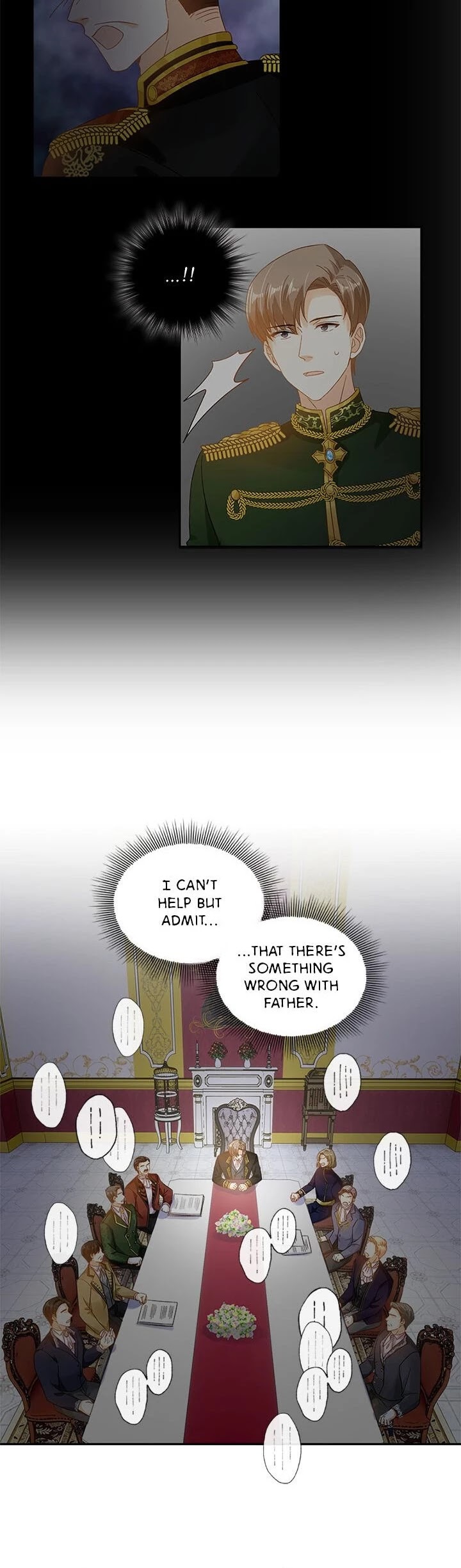 A Villainess No More Chapter 75 page 5 - Chapter 75