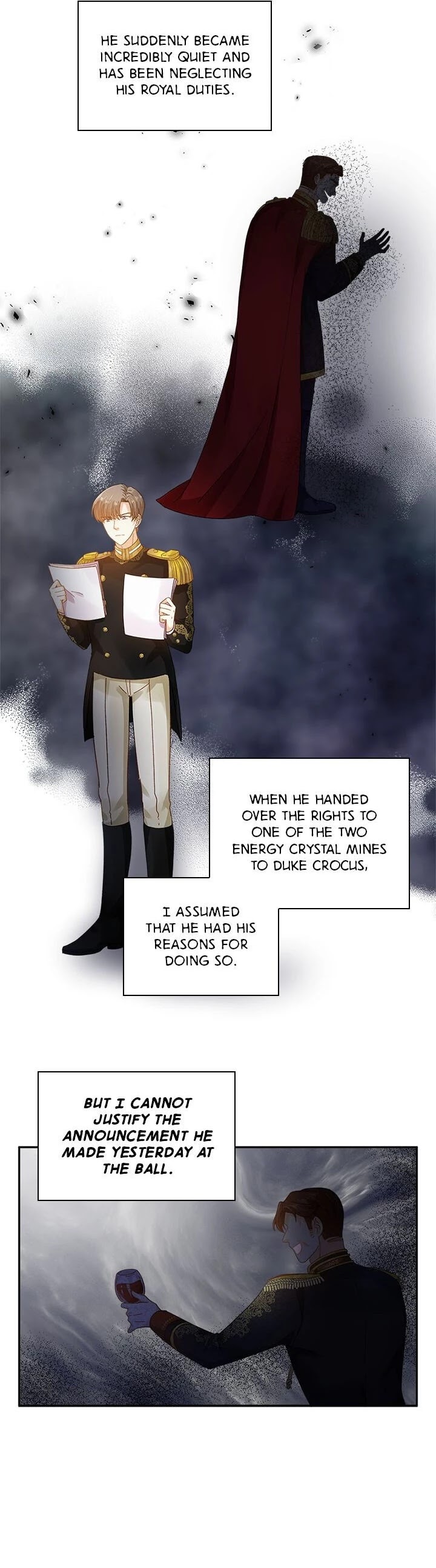 A Villainess No More Chapter 75 page 6 - Chapter 75