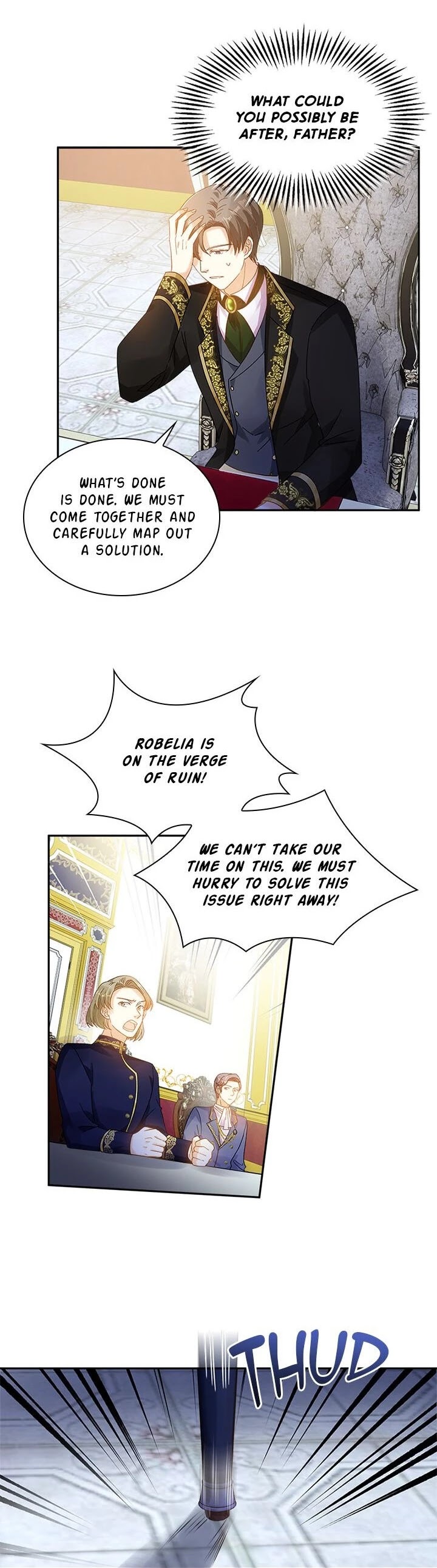 A Villainess No More Chapter 75 page 7 - Chapter 75