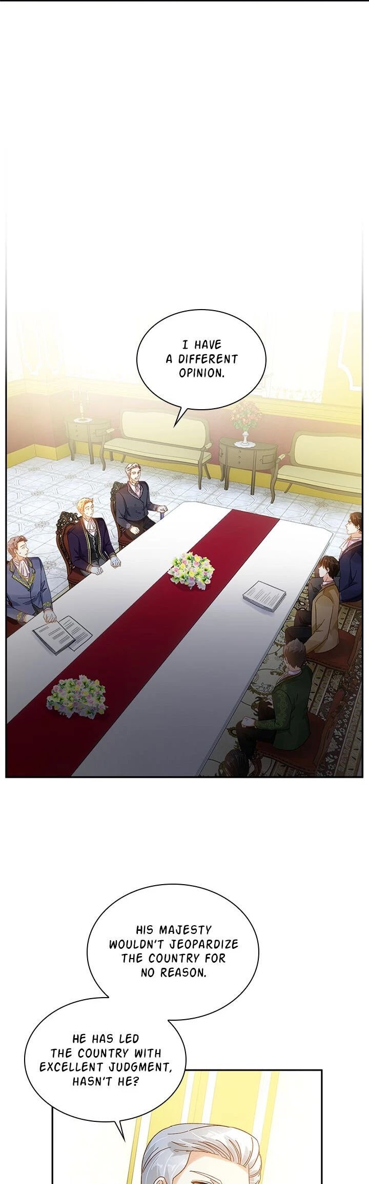 A Villainess No More Chapter 75 page 8 - Chapter 75