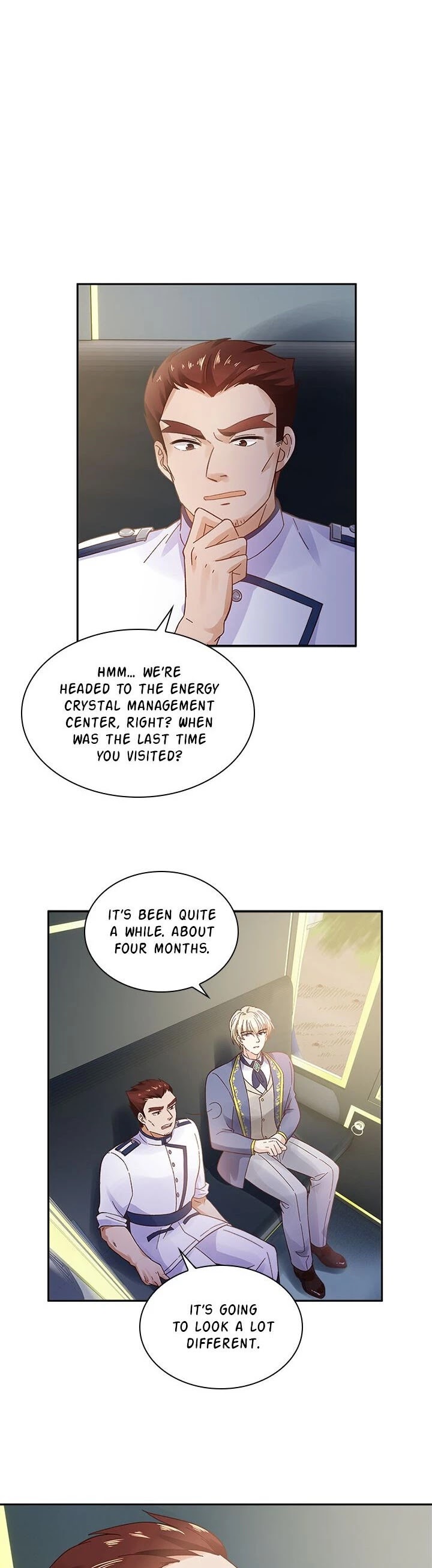A Villainess No More Chapter 76 page 10 - Chapter 76