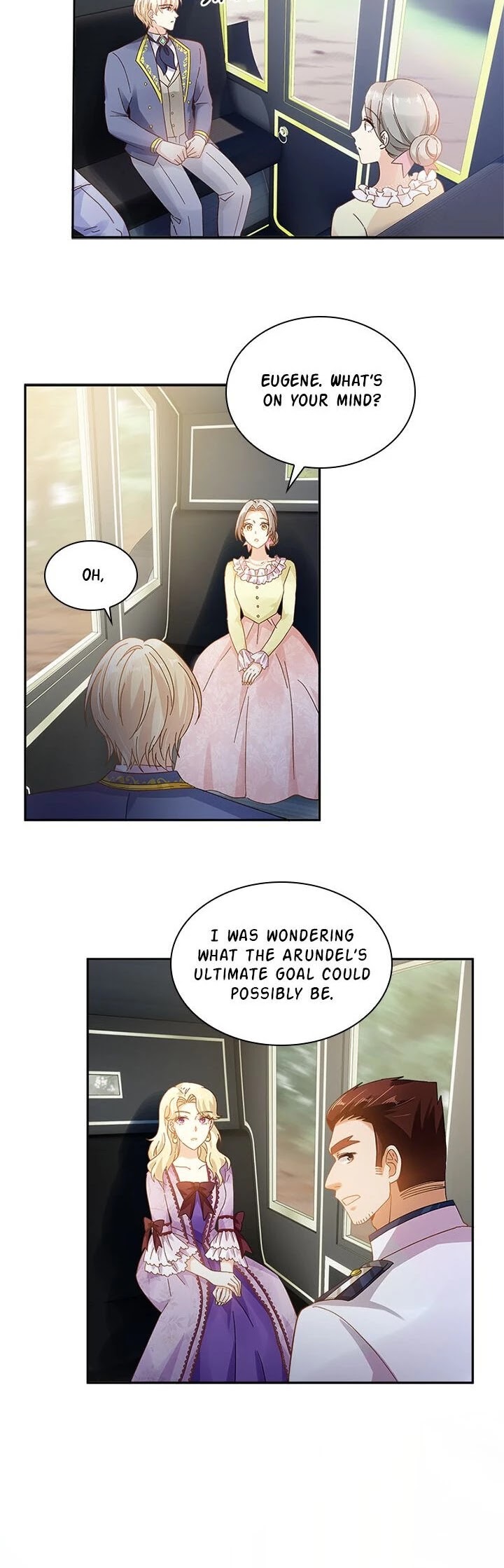 A Villainess No More Chapter 76 page 13 - Chapter 76