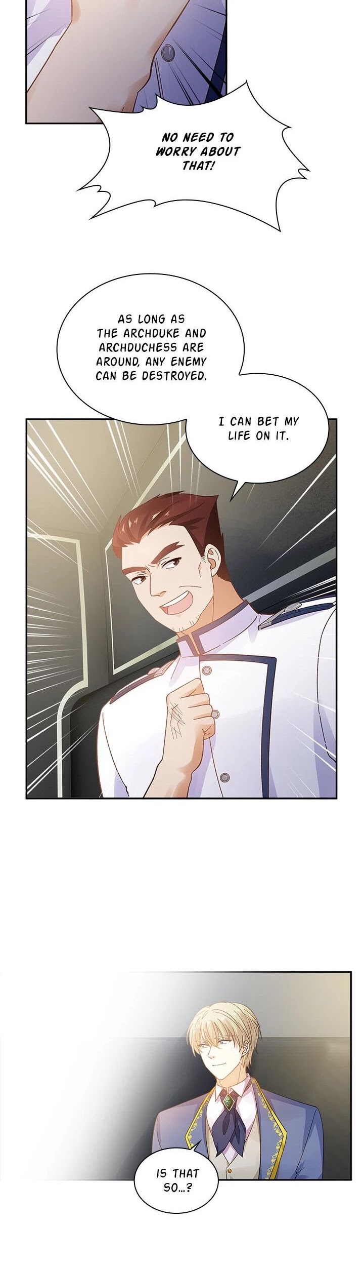 A Villainess No More Chapter 76 page 15 - Chapter 76
