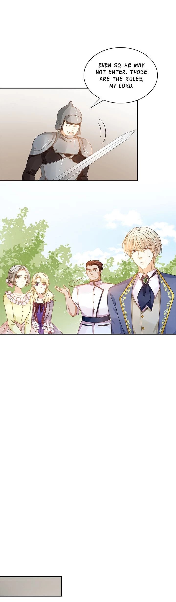 A Villainess No More Chapter 76 page 20 - Chapter 76