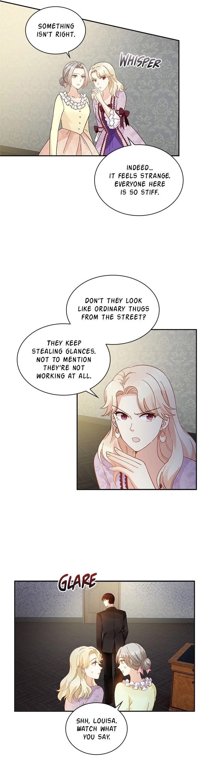 A Villainess No More Chapter 76 page 22 - Chapter 76