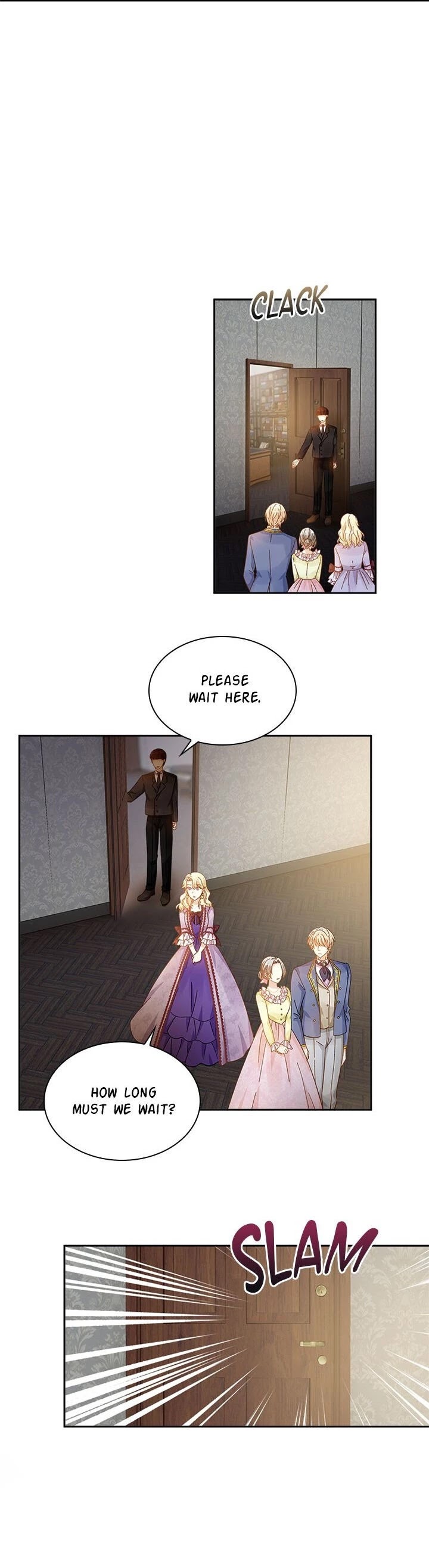 A Villainess No More Chapter 76 page 24 - Chapter 76