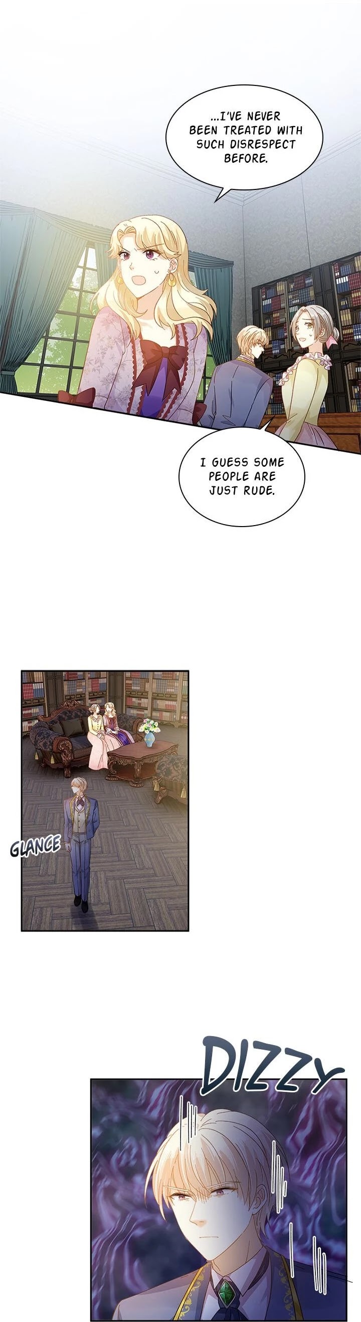 A Villainess No More Chapter 76 page 25 - Chapter 76