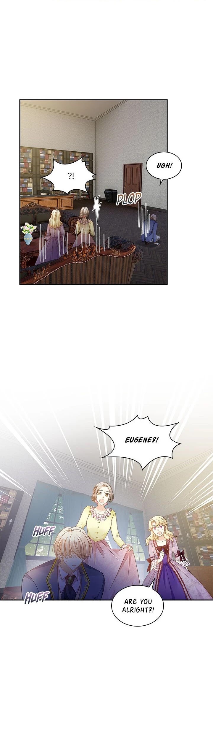 A Villainess No More Chapter 76 page 26 - Chapter 76