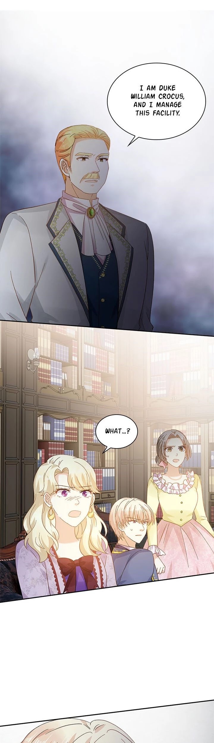 A Villainess No More Chapter 76 page 28 - Chapter 76