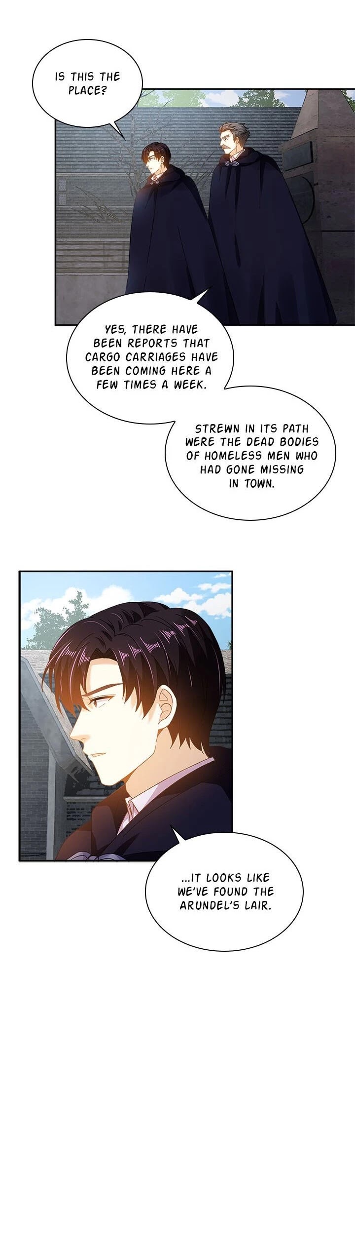 A Villainess No More Chapter 76 page 30 - Chapter 76