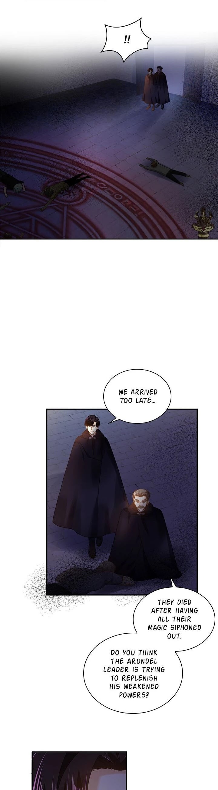A Villainess No More Chapter 76 page 32 - Chapter 76