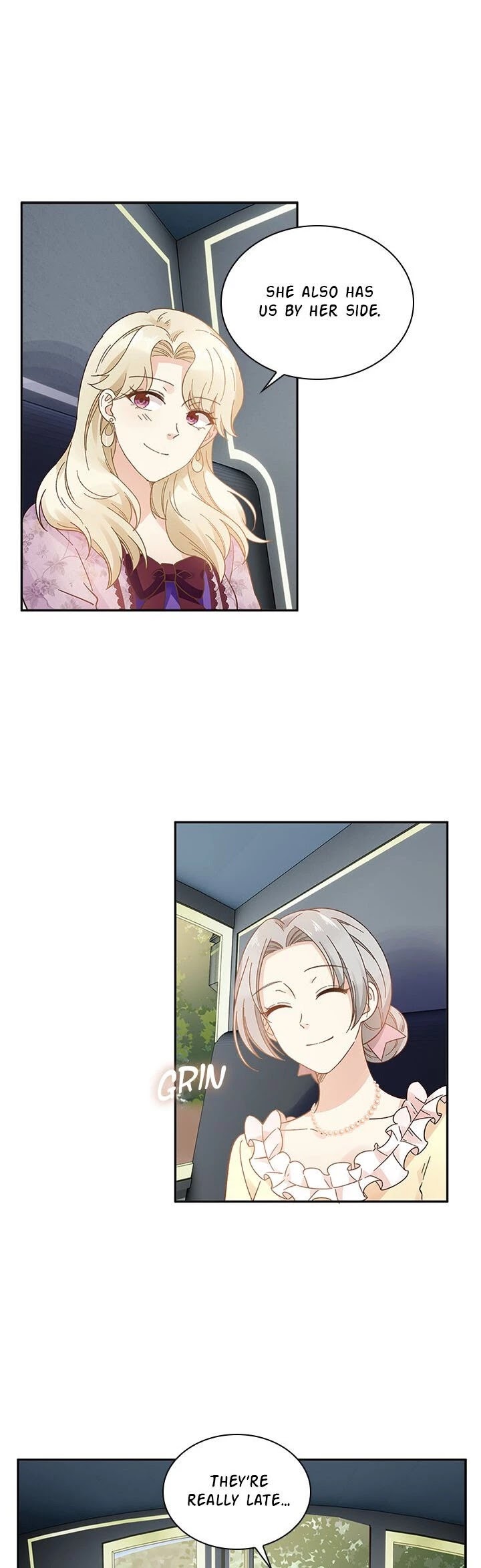 A Villainess No More Chapter 76 page 4 - Chapter 76