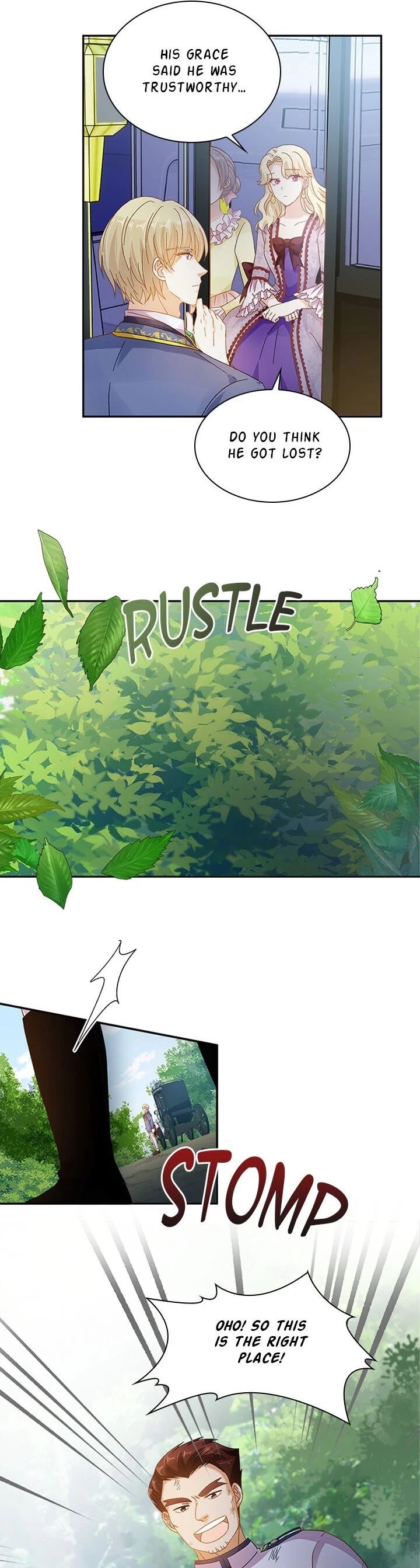 A Villainess No More Chapter 76 page 6 - Chapter 76