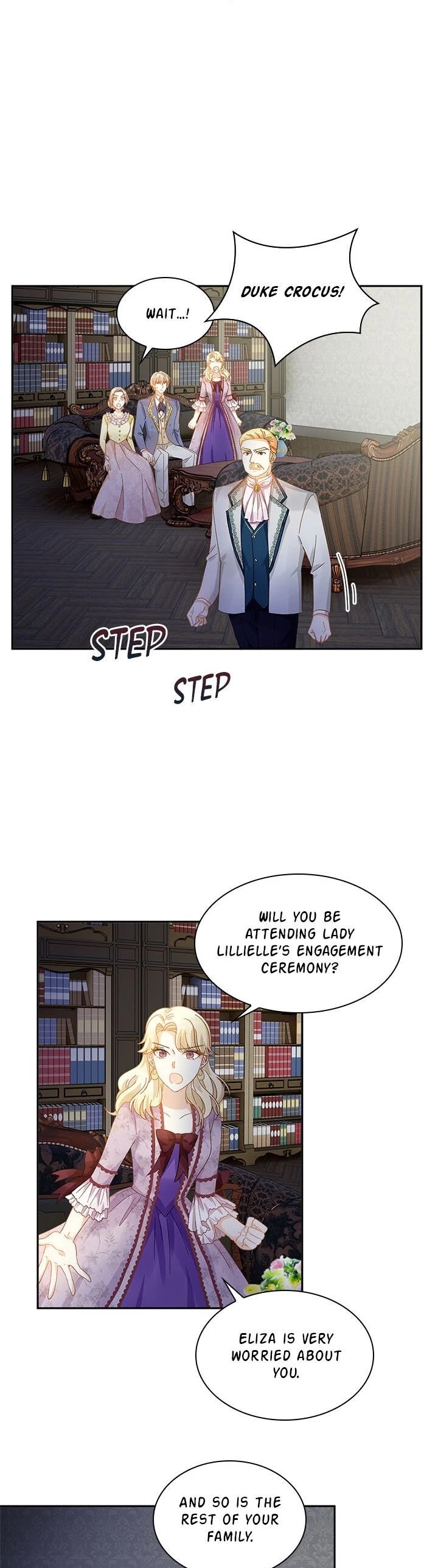 A Villainess No More Chapter 77 page 10 - Chapter 77