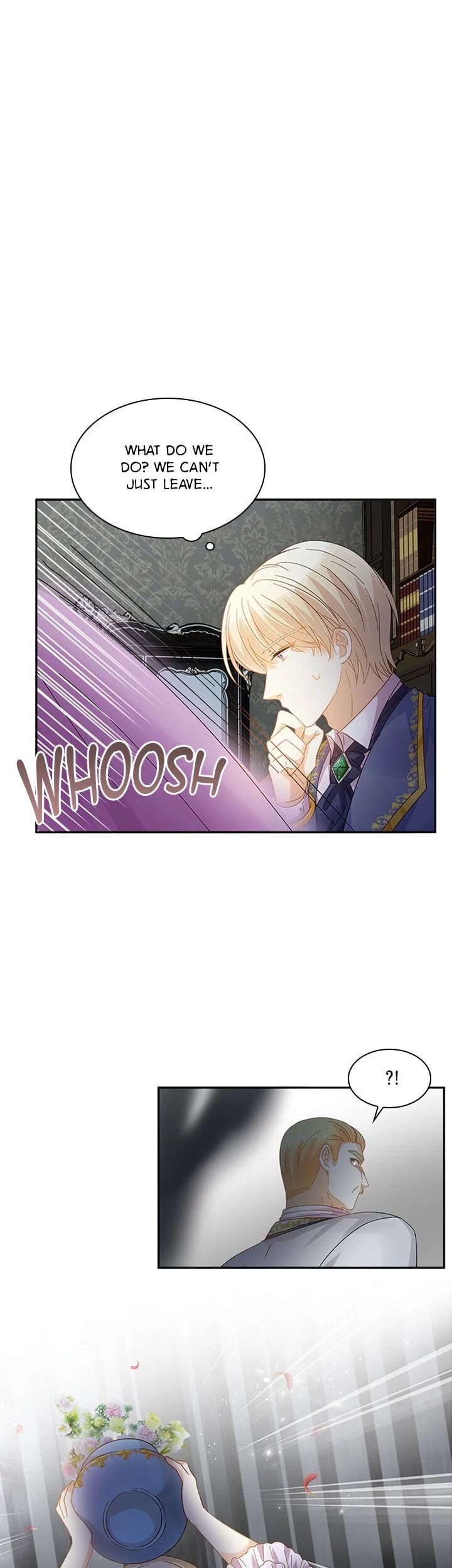 A Villainess No More Chapter 77 page 12 - Chapter 77