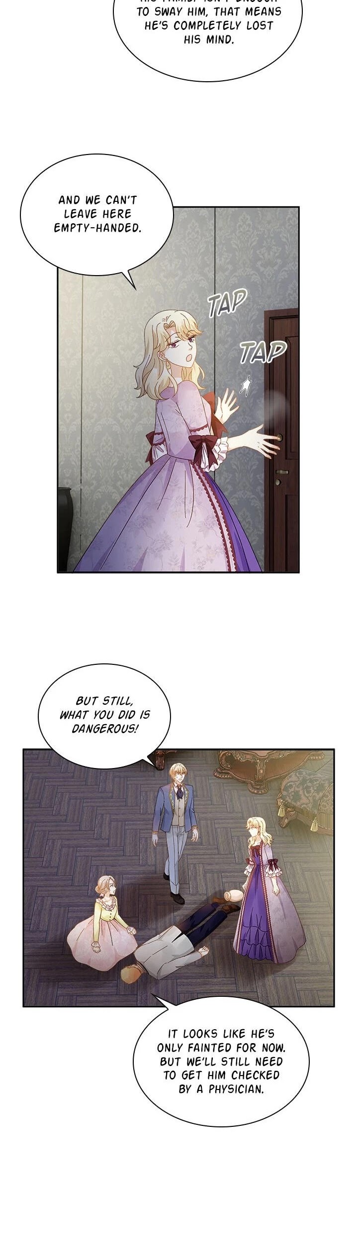 A Villainess No More Chapter 77 page 15 - Chapter 77