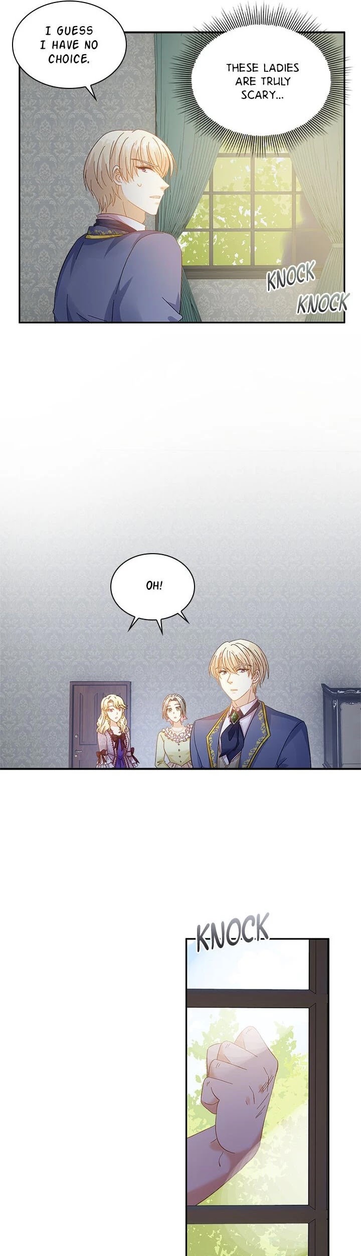 A Villainess No More Chapter 77 page 18 - Chapter 77