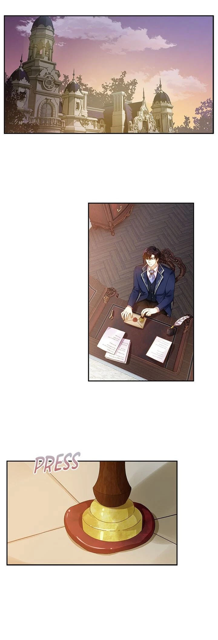A Villainess No More Chapter 77 page 20 - Chapter 77