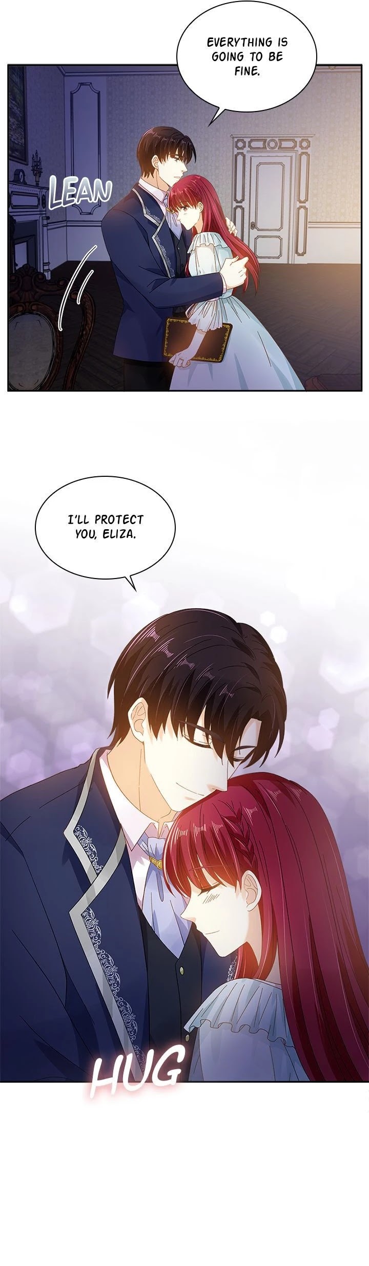 A Villainess No More Chapter 77 page 24 - Chapter 77