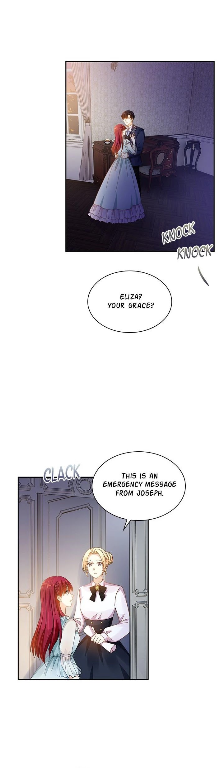 A Villainess No More Chapter 77 page 25 - Chapter 77