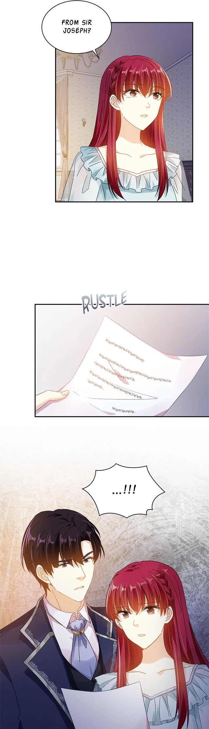 A Villainess No More Chapter 77 page 26 - Chapter 77