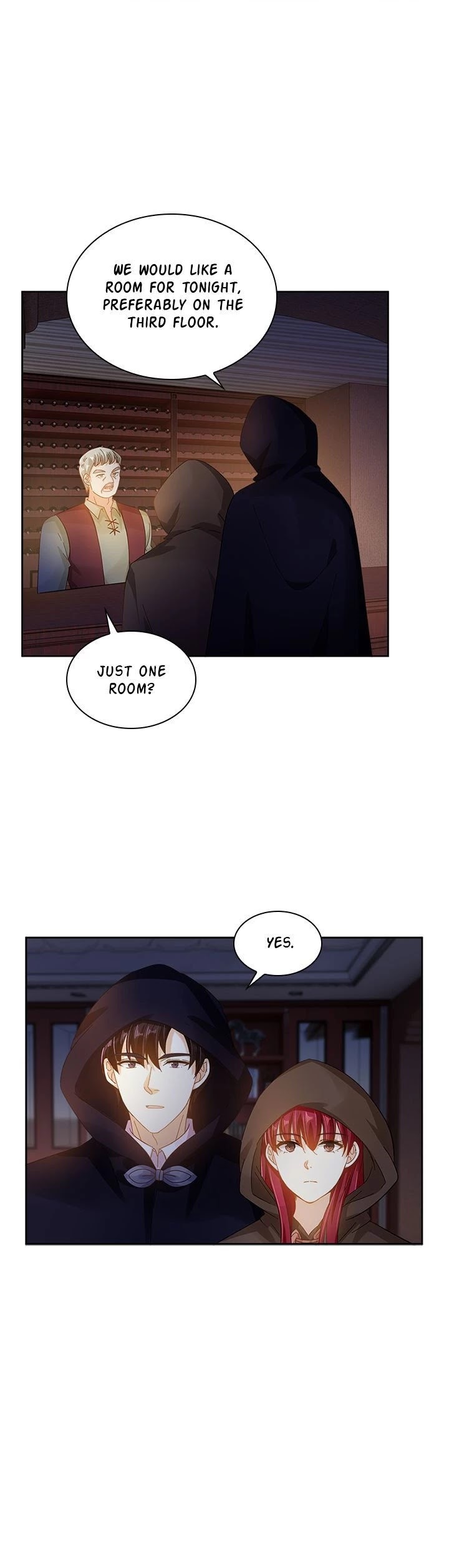 A Villainess No More Chapter 77 page 28 - Chapter 77