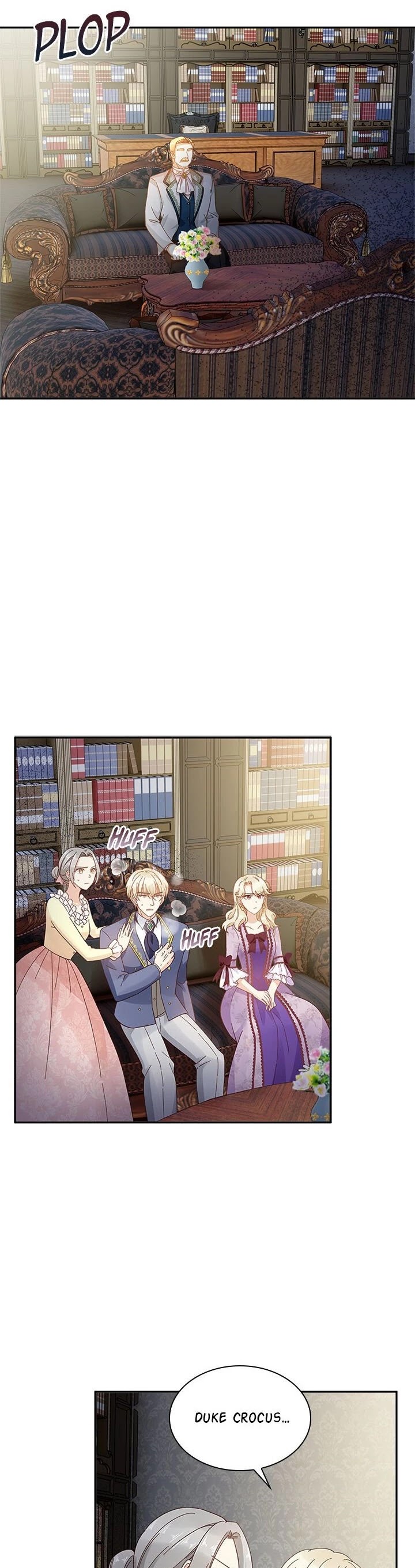 A Villainess No More Chapter 77 page 4 - Chapter 77