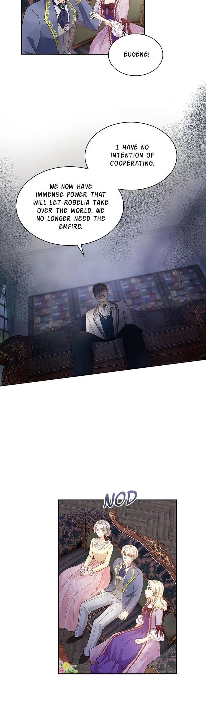 A Villainess No More Chapter 77 page 7 - Chapter 77