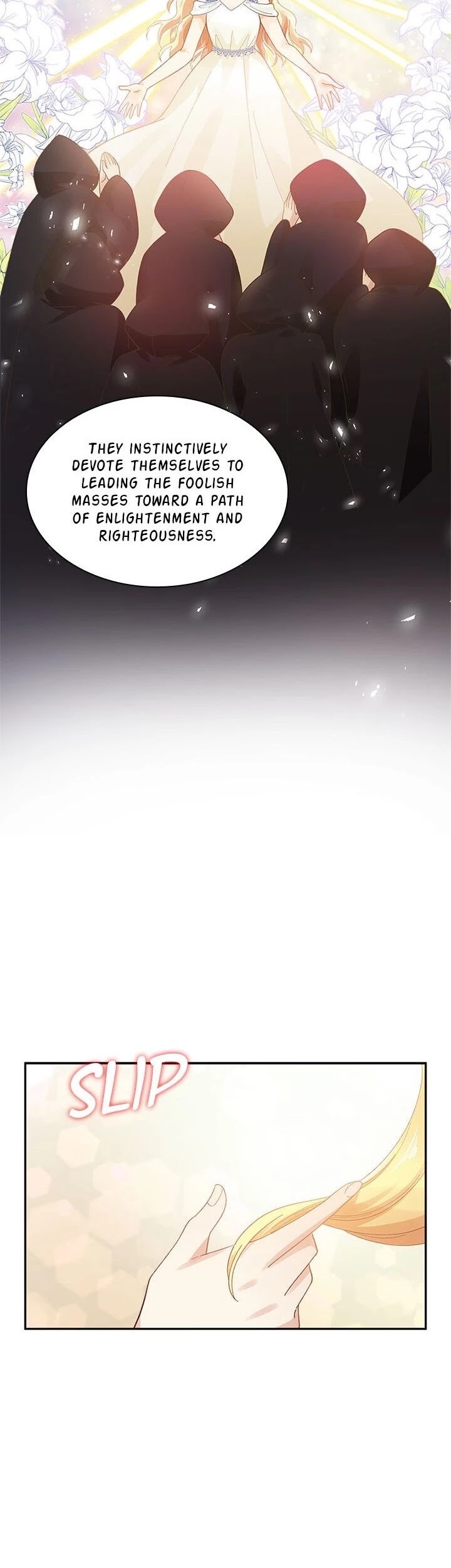 A Villainess No More Chapter 79 page 11 - Chapter 79