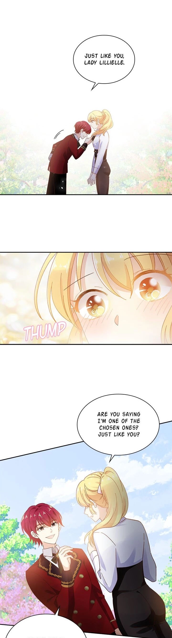 A Villainess No More Chapter 79 page 12 - Chapter 79