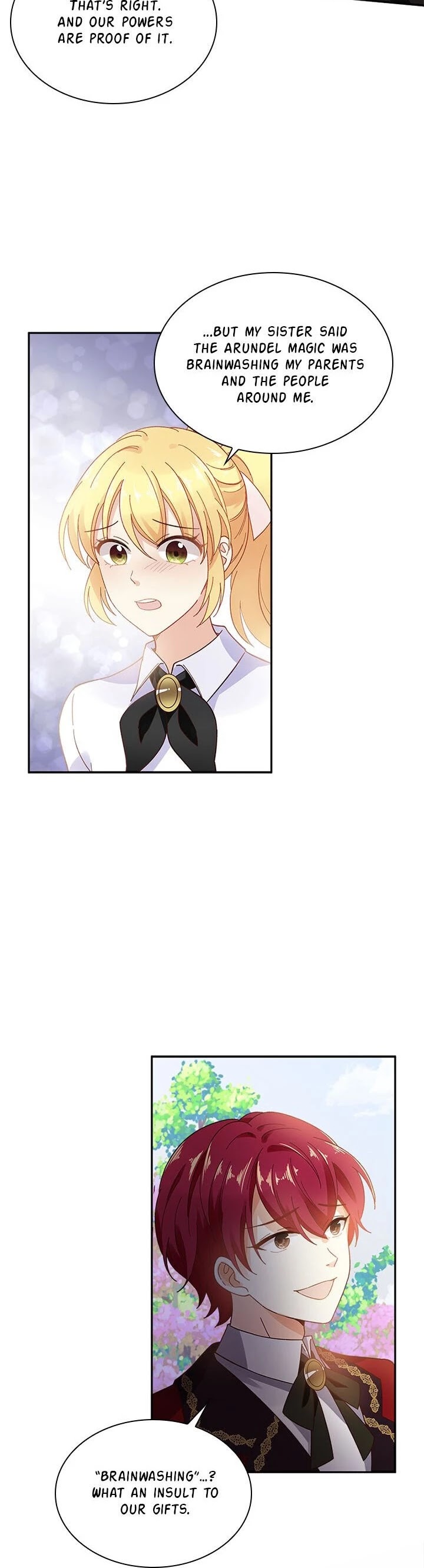 A Villainess No More Chapter 79 page 13 - Chapter 79