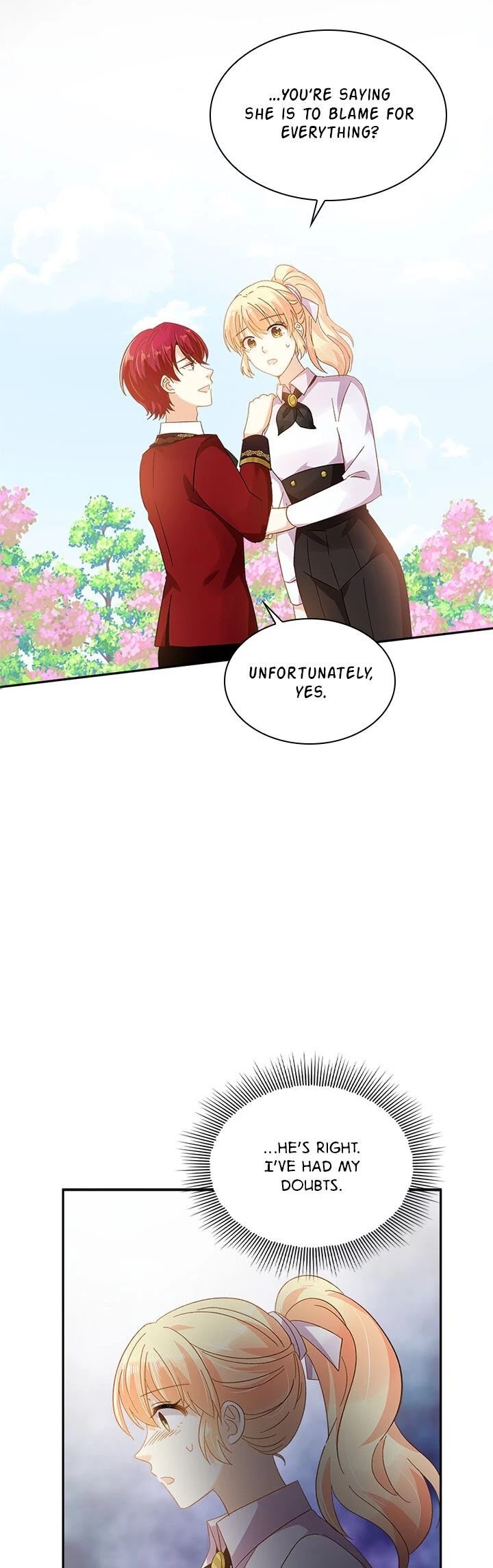 A Villainess No More Chapter 79 page 16 - Chapter 79