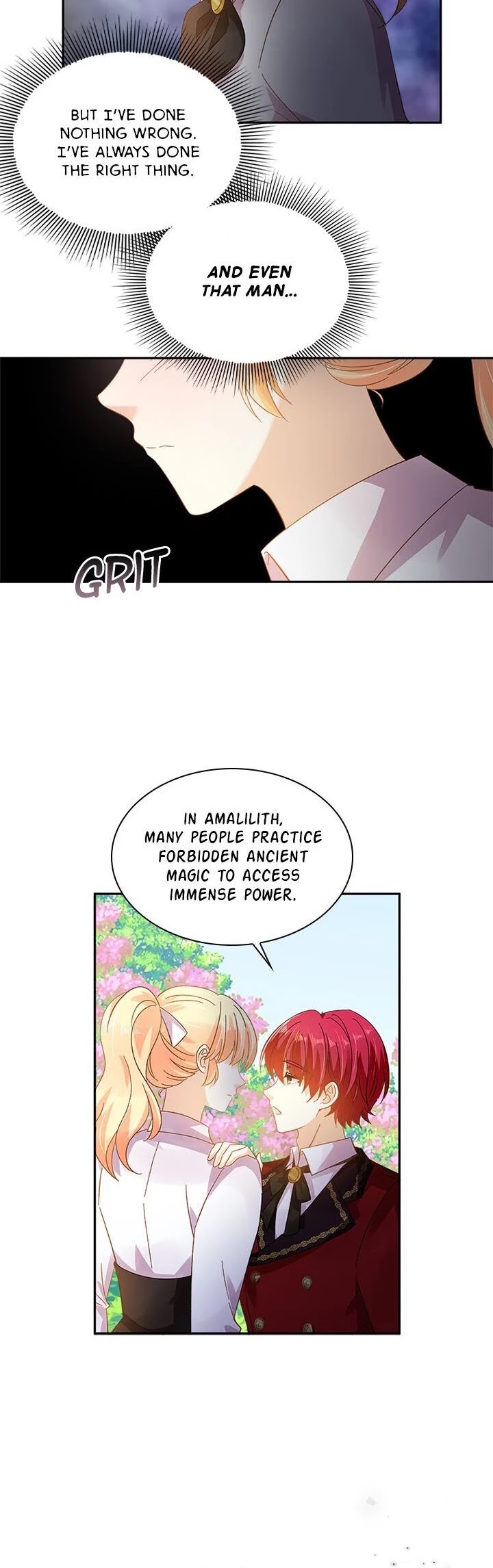 A Villainess No More Chapter 79 page 17 - Chapter 79