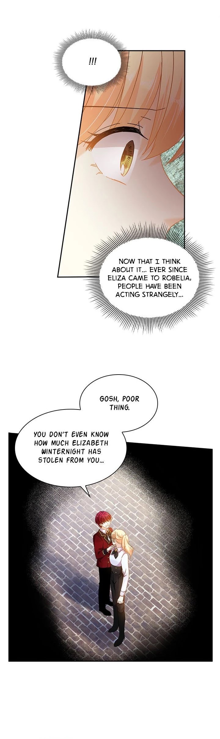 A Villainess No More Chapter 79 page 19 - Chapter 79