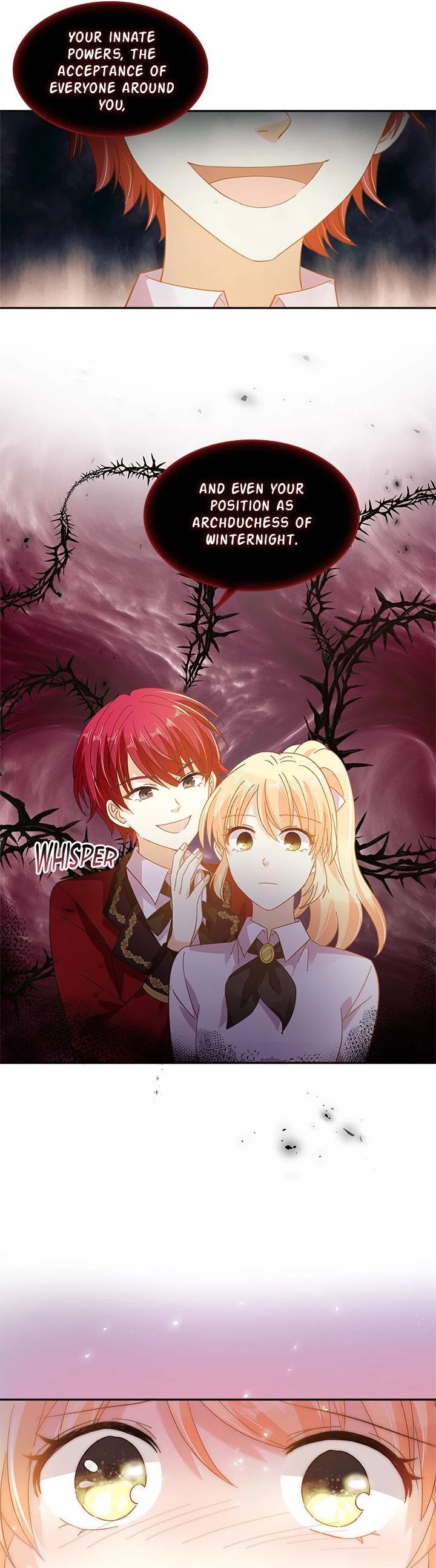 A Villainess No More Chapter 79 page 20 - Chapter 79