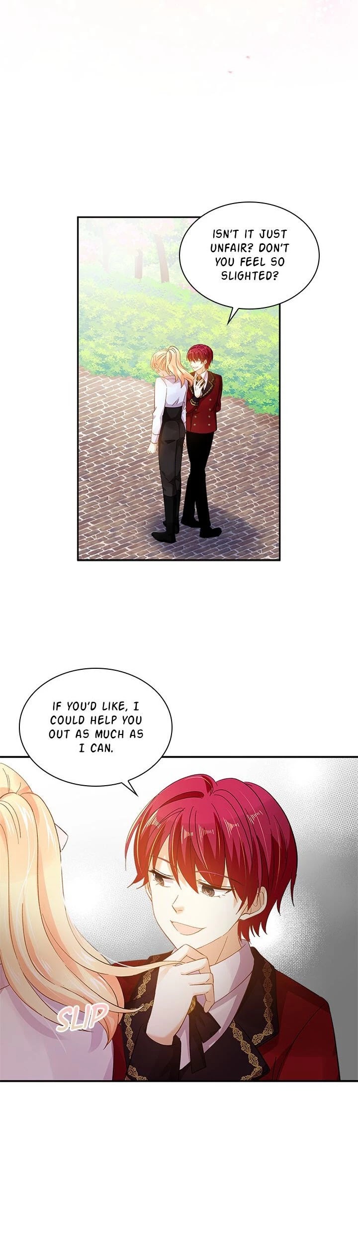 A Villainess No More Chapter 79 page 22 - Chapter 79
