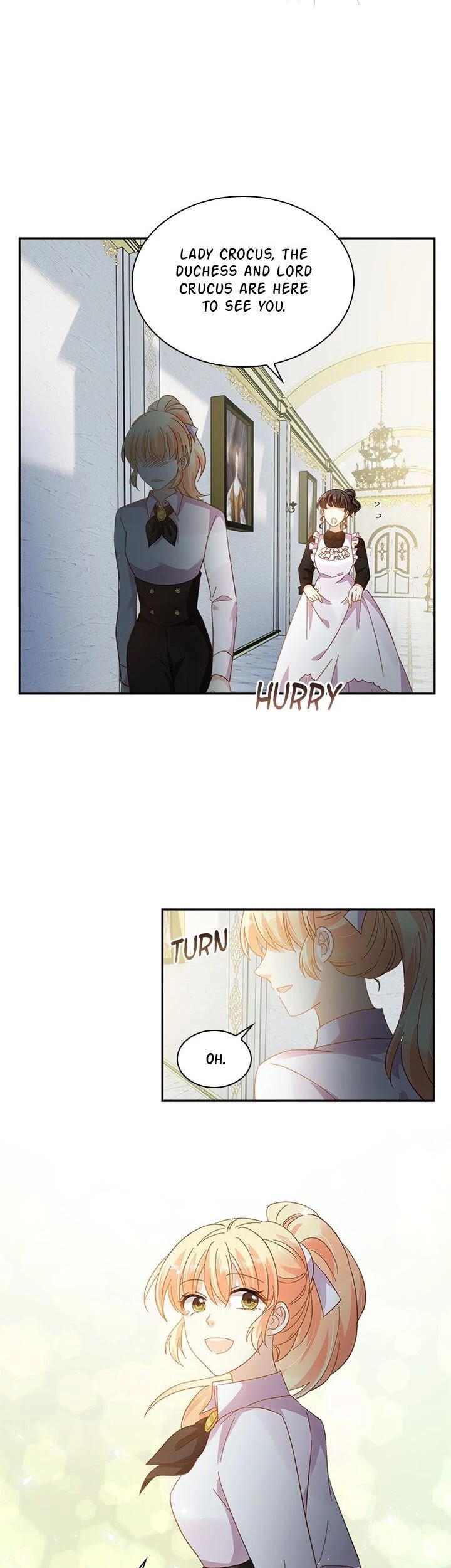A Villainess No More Chapter 79 page 28 - Chapter 79