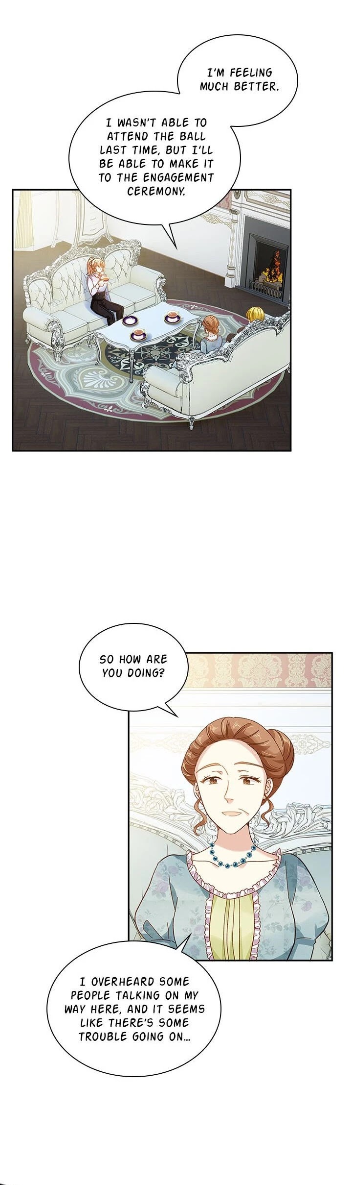 A Villainess No More Chapter 79 page 30 - Chapter 79